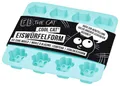Produktbild: . Ed the Cat Eiswürfelform Eiswürfel in Pfoten & Katzenform spülmaschinengeei...