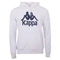 Produktbild: Sweatshirt Herren, Kappa Taino Hooded, Weiß