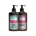 Produktbild: 37,44€/l  Arganicare COLLAGEN Revitalizing Shampoo 400ml & Conditioner 400ml