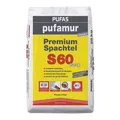 Produktbild: Spachtelmasse pufamur Premium-Spachtel S60 easy 25 kg Pufas (1,55€/1kg)