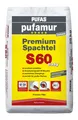 Produktbild: Trockenbauspachtel Pufas Pufamur Premium Spachtel S60 easy 25kg