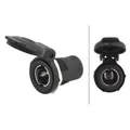 Produktbild: 1x Steckdose HELLA 8JB 001 946-082 passend für FIAT IVECO TOYOTA VOLVO JAEGER