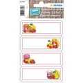 Produktbild: HERMA Universal Haushalt Etiketten selbstklebend Permanent Küche Früchte 76x28mm