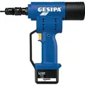 Produktbild: Gesipa - Akkublindnietmutternsetzgerät Firebird® 10-tlg.13000 N Im Koffer