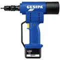 Produktbild: Gesipa FireBird 1457414 Akku-Nietmutternpistole  14.4 V 2 Ah Li-Ion inkl. Akk...