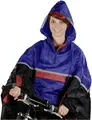 Produktbild: fischer Regenponcho Fischer Regenponcho Deluxe mit Reflexmaterial