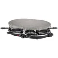 Produktbild: Princess 162720 Raclette 8 Pfännchen Schwarz