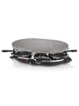 Produktbild: Princess Raclette 8 Oval Stone Grill Party - raclette/hot stone