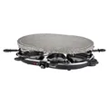 Produktbild: PRINCESS Raclette Princess 162720 Raclette 8 Pfännchen Schwarz