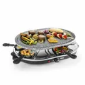 Produktbild: Raclette Princess 01.162720.01.001 Schwarz Grau