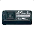 Produktbild: K&K Marderabwehr M8700 mit Ultraschall, wasserdicht (IP 65), batteriebetrieben - die Unabhängige