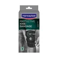 Produktbild: Hansaplast Kniebandage PROTECTIVE 02580 schwarz, 1 St.