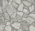 Produktbild: A.S. Création Tapete Steinoptik Grau Terra 389336 - Vliestapete Stein - 10,05 m x 0,53 m - Made in Germany