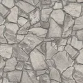 Produktbild: BB51140-Bricks Und Mehr Stonewall Ziegel Effekt Silber Grau Galerie Tapete