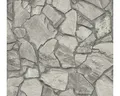 Produktbild: Vliestapete 3893-36 Elements II 3D Bruchstein grau hellgrau
