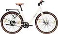 Produktbild: SachsenRAD E-Bike Cityrad C3V Roma II mit intelligenter Unterstützungsstufe, 1 Gang, ohne Schaltung, Heckmotor, 360 Wh, (leichte 16 kg, ohne Gepäckträger und Schutzblech), KI-Unterstützung, Riemenantrieb, Tiefeinsteiger, Alarmanlage