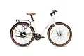 Produktbild: SachsenRAD Urban City E-Bike C3V Roma II mit KI-Unterstützung, Riemenantrieb, Ultraleicht 16kg, 28 Zoll Citybike Lenker vollintegriertes, Elektrorad