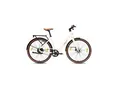 Produktbild: SachsenRAD Urban City E-Bike C3V Roma II in Mamorweiss mit Riemenantrieb