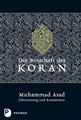 Produktbild: Die Botschaft des Koran - Muhammad Asad