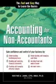 Produktbild: Wayne Label Accounting for Non-Accountants (Taschenbuch)