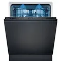 Produktbild: Siemens SX95EX12CE - Vollintegrierter Geschirrspüler, 60 cm, XXL, varioScharnier