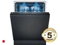 Produktbild: Einbaugeschirrspüler XXL Siemens SX95EX12CE Vollintegrierbar 60cm Home Connect