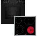 Produktbild: NEFF Elektro-Herd-Set EX4B0, EasyClean