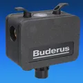 Produktbild: Buderus Nachfüllkombination NFK.2 Systemtrenner mit Manometer & Isolierschale