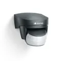 Produktbild: Steinel Bewegungsmelder is 2140 ECO Schwarz, max. 14 m Reichweite, für max. 250 W LED, IP54 Bewegungssensor für Außen und Innen