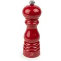 Produktbild: Peugeot Paris Pfefermühle 18 cm uSelect rot lackiert Holz