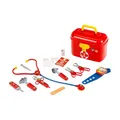 Produktbild: Theo Klein 4360 Arztkoffer | Inkl. elektronischem Blutdruckmessgerät | Zubehör für Doktor-Rollenspiele | Spielzeug für Kinder ab 3 Jahren