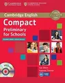 Produktbild: Compact Preliminary for Schools Students Book without A... | Buch | Zustand gut