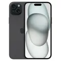 Produktbild: Apple iPhone 15 Plus 512GB Schwarz - Schwarz