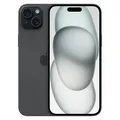 Produktbild: Apple iPhone 15 Plus 512GB Schwarz iOS Smartphone 6,7 Zoll 48 Megapixel