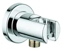Produktbild: Grohe Wandanschlussbogen Relexa m.Wandbrausehalter verchromt | 28628000