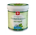 Produktbild: SwissMedicus Pferdebalsam mit Hanf Kühlend