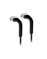 Produktbild: UbiQuiti UniFi Ethernet Patch Cable Schwarz (U-CABLE-PATCH-RJ45-BK)