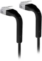 Produktbild: Ubiquiti Ethernet Patch Cable Cat.6, 0,1 m, schwarz