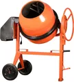 Produktbild: SIRL Profi Betonmischer Mörtelmischer Zementmischer PRO190TD 950W 180l *2.WAHL*