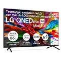 Produktbild: LG Smart TV 85 Zoll QNED EVO MiniLED 4K UHD (2025) – α8 AI Gen2-Prozessor, Dolby Vision & Atmos, VRR 144Hz, webOS 25, AMD FreeSync, Magic Remote, WiFi 6, Bluetooth 5.3