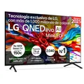 Produktbild: Smart TV LG 85QNED92A6A.AEUQ 3840 x 2160 px UHD 4K HDR10 AMD FreeSync Hybrid