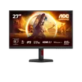 Produktbild: AOC U27G4R 27 Zoll - Dual-Frame Gaming Monitor Fast IPS Panel, UHD 160Hz/ FHD 320 Hz, 1 ms, HDR400, HDMI, DP