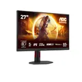 Produktbild: AOC Gaming U27G4R – 27 Zoll Ultra HD 4K Monitor, 160 Hz bei UHD oder 320 Hz bei FHD, Dual Frame, 1 ms Reaktionszeit, G-Sync-kompatibel, HDR400 (3840x2160, 2X HDMI 2.1, 1x DisplayPort 1.4, USB-Hub)