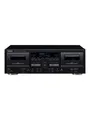 Produktbild: TEAC W-1200 - dual cassette deck - Doppelkassettendeck - Schwarz
