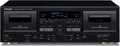 Produktbild: TEAC W-1200(B) Doppelkassettendeck Schwarz