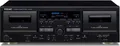Produktbild: Teac W-1200 - Doppelkassettendeck - Schwarz