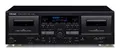 Produktbild: W-1200-B Teac W-1200 30 1500 Hz 6 3 mm Schwarz 230 V 50 22 W ~D~