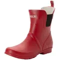 Produktbild: MOLS SUBURBS W RUBBER BOOT Gummistiefel wasserdicht rot 40 EU