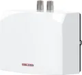 Produktbild: STIEBEL ELTRON Klein-Durchlauferhitzer DNM 4 für Handwaschbecken, 4,4 kW, o. Stecker, elektronisch, min. 35 °C, max. 35 °C, Festanschluss 230V, drucklos