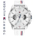 Produktbild: TOMMY HILFIGER Herrenuhr 1710676 Cool Sport Multifunktion, XXL Ø 46mm, NEU+OVP